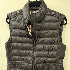 Burberry ladies cranstead vest
